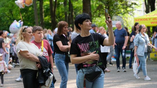Chełm. 16. Ogólnomiejski Festyn z okazji Dnia Dziecka w Ogródku Jordanowskim [GALERIA ZDJĘĆ]