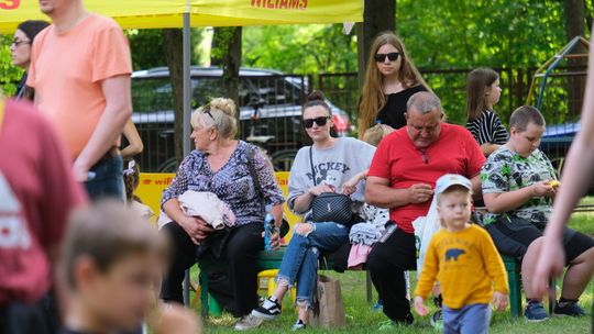 Chełm. 16. Ogólnomiejski Festyn z okazji Dnia Dziecka w Ogródku Jordanowskim [GALERIA ZDJĘĆ]