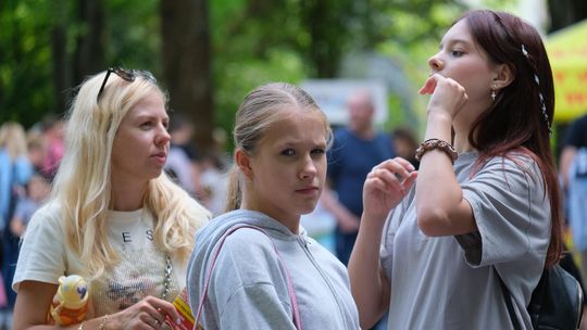 Chełm. 16. Ogólnomiejski Festyn z okazji Dnia Dziecka w Ogródku Jordanowskim [GALERIA ZDJĘĆ]