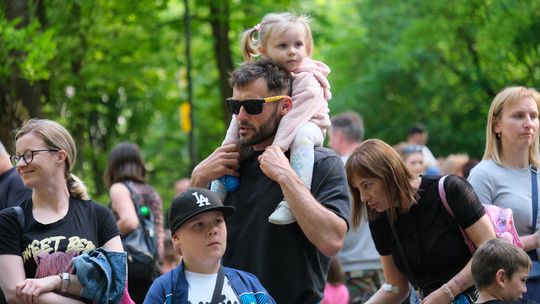 Chełm. 16. Ogólnomiejski Festyn z okazji Dnia Dziecka w Ogródku Jordanowskim [GALERIA ZDJĘĆ]