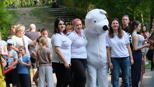 Chełm. 16. Ogólnomiejski Festyn z okazji Dnia Dziecka w Ogródku Jordanowskim [GALERIA ZDJĘĆ]