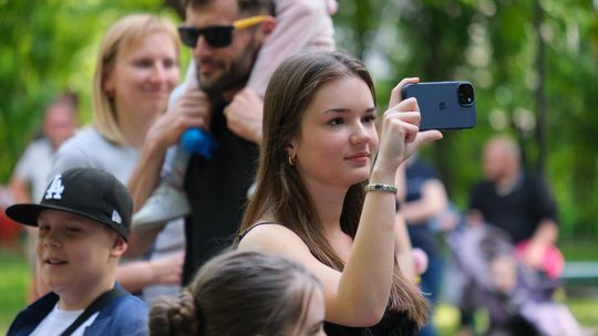 Chełm. 16. Ogólnomiejski Festyn z okazji Dnia Dziecka w Ogródku Jordanowskim [GALERIA ZDJĘĆ]