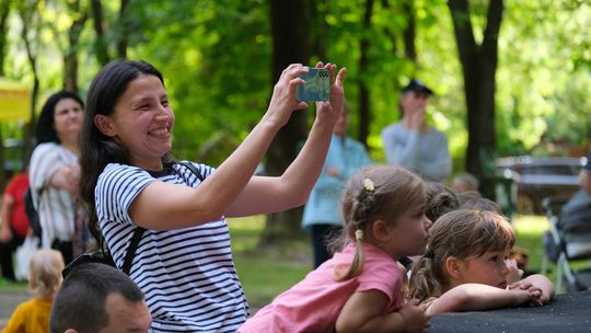 Chełm. 16. Ogólnomiejski Festyn z okazji Dnia Dziecka w Ogródku Jordanowskim [GALERIA ZDJĘĆ]