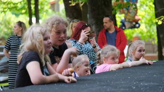 Chełm. 16. Ogólnomiejski Festyn z okazji Dnia Dziecka w Ogródku Jordanowskim [GALERIA ZDJĘĆ]