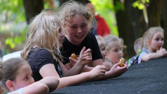 Chełm. 16. Ogólnomiejski Festyn z okazji Dnia Dziecka w Ogródku Jordanowskim [GALERIA ZDJĘĆ]