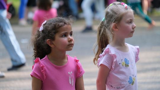 Chełm. 16. Ogólnomiejski Festyn z okazji Dnia Dziecka w Ogródku Jordanowskim [GALERIA ZDJĘĆ]