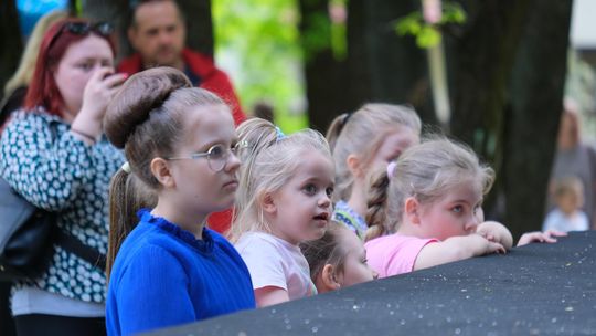 Chełm. 16. Ogólnomiejski Festyn z okazji Dnia Dziecka w Ogródku Jordanowskim [GALERIA ZDJĘĆ]