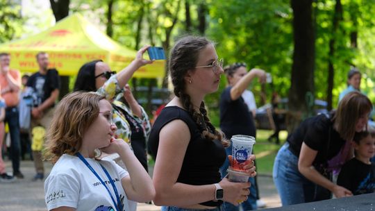 Chełm. 16. Ogólnomiejski Festyn z okazji Dnia Dziecka w Ogródku Jordanowskim [GALERIA ZDJĘĆ]