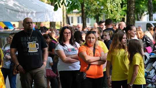 Chełm. 16. Ogólnomiejski Festyn z okazji Dnia Dziecka w Ogródku Jordanowskim [GALERIA ZDJĘĆ]
