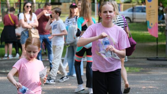 Chełm. 16. Ogólnomiejski Festyn z okazji Dnia Dziecka w Ogródku Jordanowskim [GALERIA ZDJĘĆ]