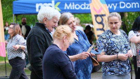 Chełm. 16. Ogólnomiejski Festyn z okazji Dnia Dziecka w Ogródku Jordanowskim [GALERIA ZDJĘĆ]