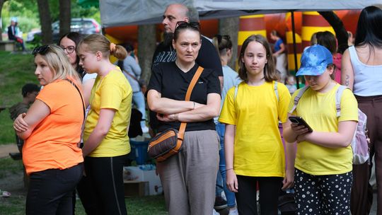 Chełm. 16. Ogólnomiejski Festyn z okazji Dnia Dziecka w Ogródku Jordanowskim [GALERIA ZDJĘĆ]