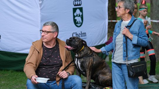 Chełm. 16. Ogólnomiejski Festyn z okazji Dnia Dziecka w Ogródku Jordanowskim [GALERIA ZDJĘĆ]