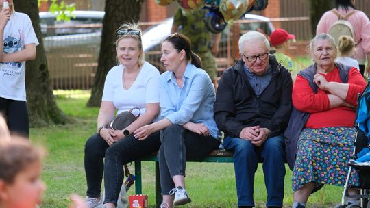 Chełm. 16. Ogólnomiejski Festyn z okazji Dnia Dziecka w Ogródku Jordanowskim [GALERIA ZDJĘĆ]