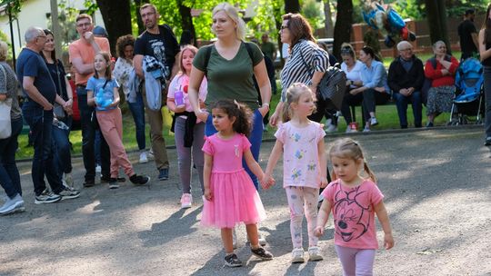 Chełm. 16. Ogólnomiejski Festyn z okazji Dnia Dziecka w Ogródku Jordanowskim [GALERIA ZDJĘĆ]