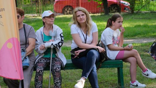 Chełm. 16. Ogólnomiejski Festyn z okazji Dnia Dziecka w Ogródku Jordanowskim [GALERIA ZDJĘĆ]