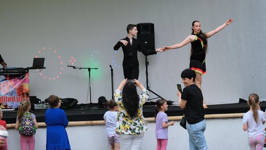 Chełm. 16. Ogólnomiejski Festyn z okazji Dnia Dziecka w Ogródku Jordanowskim [GALERIA ZDJĘĆ]