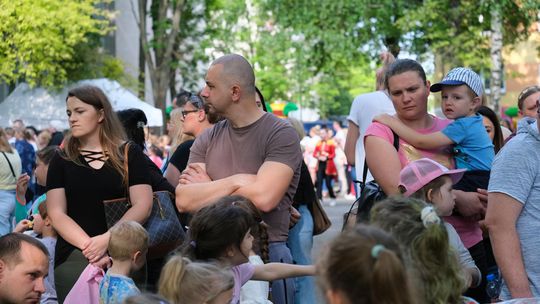 Chełm. 16. Ogólnomiejski Festyn z okazji Dnia Dziecka w Ogródku Jordanowskim [GALERIA ZDJĘĆ]