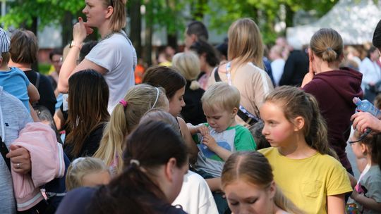 Chełm. 16. Ogólnomiejski Festyn z okazji Dnia Dziecka w Ogródku Jordanowskim [GALERIA ZDJĘĆ]