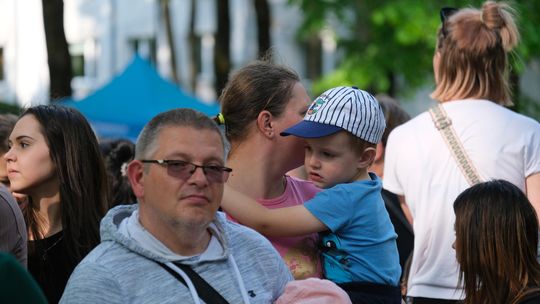 Chełm. 16. Ogólnomiejski Festyn z okazji Dnia Dziecka w Ogródku Jordanowskim [GALERIA ZDJĘĆ]