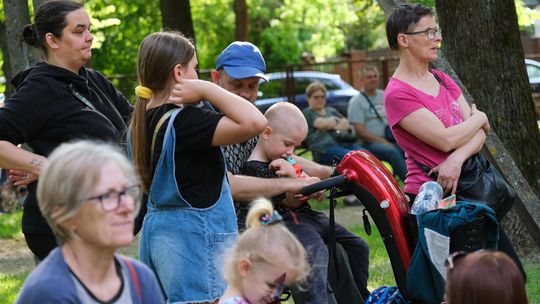 Chełm. 16. Ogólnomiejski Festyn z okazji Dnia Dziecka w Ogródku Jordanowskim [GALERIA ZDJĘĆ]