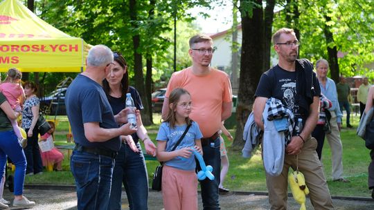 Chełm. 16. Ogólnomiejski Festyn z okazji Dnia Dziecka w Ogródku Jordanowskim [GALERIA ZDJĘĆ]