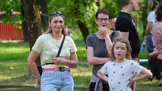 Chełm. 16. Ogólnomiejski Festyn z okazji Dnia Dziecka w Ogródku Jordanowskim [GALERIA ZDJĘĆ]