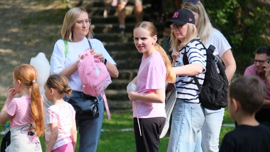 Chełm. 16. Ogólnomiejski Festyn z okazji Dnia Dziecka w Ogródku Jordanowskim [GALERIA ZDJĘĆ]