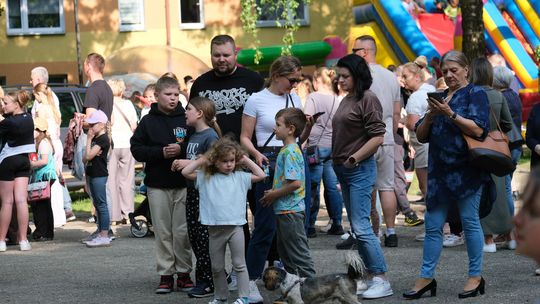 Chełm. 16. Ogólnomiejski Festyn z okazji Dnia Dziecka w Ogródku Jordanowskim [GALERIA ZDJĘĆ]