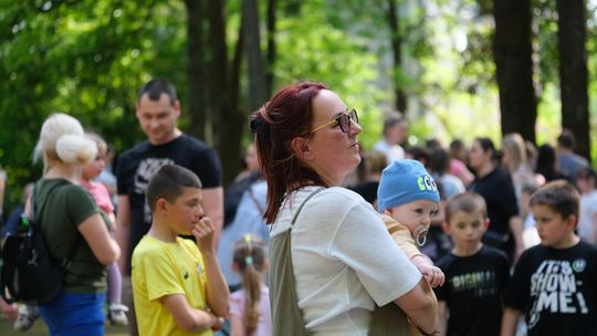 Chełm. 16. Ogólnomiejski Festyn z okazji Dnia Dziecka w Ogródku Jordanowskim [GALERIA ZDJĘĆ]