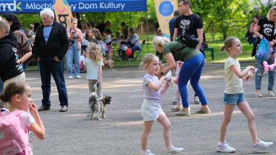 Chełm. 16. Ogólnomiejski Festyn z okazji Dnia Dziecka w Ogródku Jordanowskim [GALERIA ZDJĘĆ]