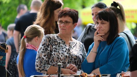 Chełm. 16. Ogólnomiejski Festyn z okazji Dnia Dziecka w Ogródku Jordanowskim [GALERIA ZDJĘĆ]