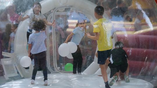 Chełm. 16. Ogólnomiejski Festyn z okazji Dnia Dziecka w Ogródku Jordanowskim [GALERIA ZDJĘĆ]