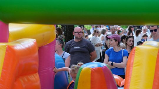 Chełm. 16. Ogólnomiejski Festyn z okazji Dnia Dziecka w Ogródku Jordanowskim [GALERIA ZDJĘĆ]