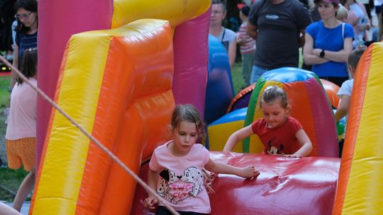 Chełm. 16. Ogólnomiejski Festyn z okazji Dnia Dziecka w Ogródku Jordanowskim [GALERIA ZDJĘĆ]