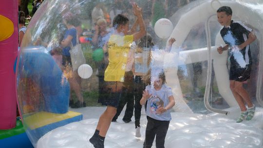 Chełm. 16. Ogólnomiejski Festyn z okazji Dnia Dziecka w Ogródku Jordanowskim [GALERIA ZDJĘĆ]