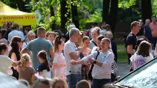 Chełm. 16. Ogólnomiejski Festyn z okazji Dnia Dziecka w Ogródku Jordanowskim [GALERIA ZDJĘĆ]