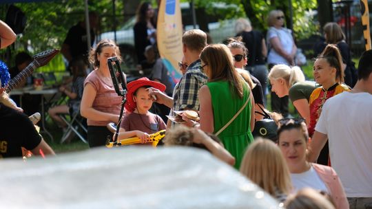 Chełm. 16. Ogólnomiejski Festyn z okazji Dnia Dziecka w Ogródku Jordanowskim [GALERIA ZDJĘĆ]