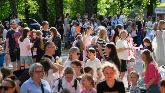 Chełm. 16. Ogólnomiejski Festyn z okazji Dnia Dziecka w Ogródku Jordanowskim [GALERIA ZDJĘĆ]