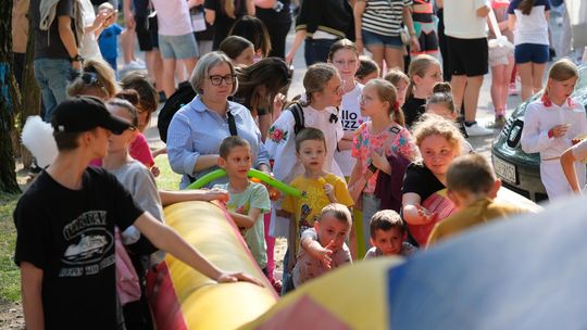 Chełm. 16. Ogólnomiejski Festyn z okazji Dnia Dziecka w Ogródku Jordanowskim [GALERIA ZDJĘĆ]