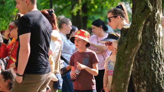 Chełm. 16. Ogólnomiejski Festyn z okazji Dnia Dziecka w Ogródku Jordanowskim [GALERIA ZDJĘĆ]