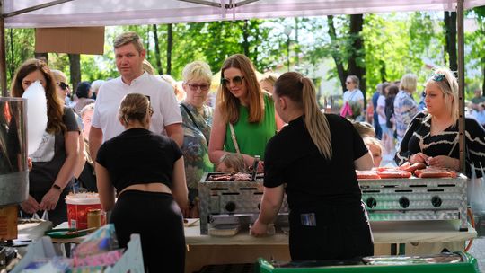 Chełm. 16. Ogólnomiejski Festyn z okazji Dnia Dziecka w Ogródku Jordanowskim [GALERIA ZDJĘĆ]