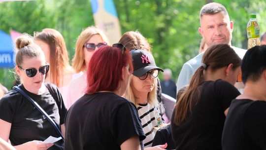 Chełm. 16. Ogólnomiejski Festyn z okazji Dnia Dziecka w Ogródku Jordanowskim [GALERIA ZDJĘĆ]