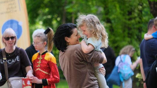 Chełm. 16. Ogólnomiejski Festyn z okazji Dnia Dziecka w Ogródku Jordanowskim [GALERIA ZDJĘĆ]