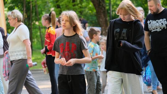 Chełm. 16. Ogólnomiejski Festyn z okazji Dnia Dziecka w Ogródku Jordanowskim [GALERIA ZDJĘĆ]