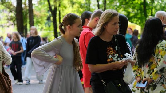 Chełm. 16. Ogólnomiejski Festyn z okazji Dnia Dziecka w Ogródku Jordanowskim [GALERIA ZDJĘĆ]