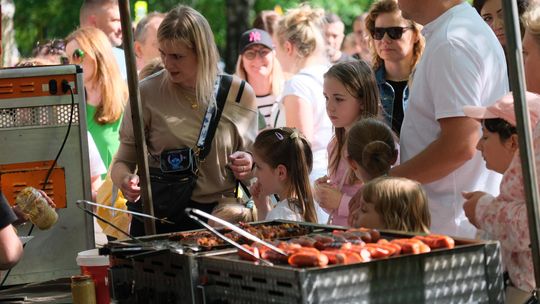 Chełm. 16. Ogólnomiejski Festyn z okazji Dnia Dziecka w Ogródku Jordanowskim [GALERIA ZDJĘĆ]