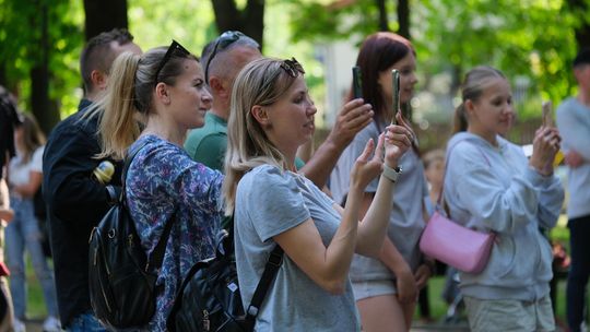 Chełm. 16. Ogólnomiejski Festyn z okazji Dnia Dziecka w Ogródku Jordanowskim [GALERIA ZDJĘĆ]