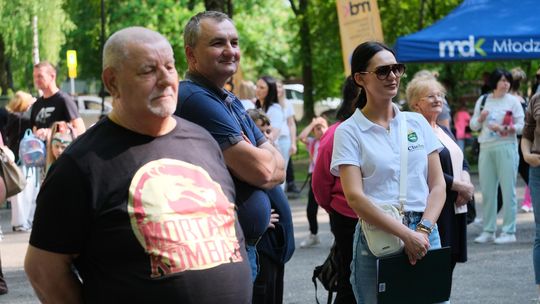 Chełm. 16. Ogólnomiejski Festyn z okazji Dnia Dziecka w Ogródku Jordanowskim [GALERIA ZDJĘĆ]