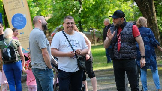 Chełm. 16. Ogólnomiejski Festyn z okazji Dnia Dziecka w Ogródku Jordanowskim [GALERIA ZDJĘĆ]